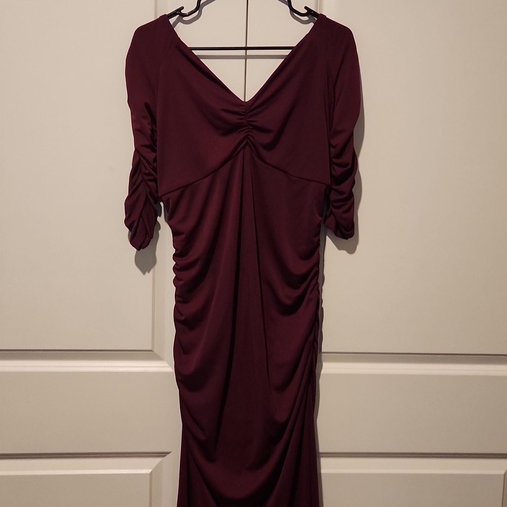 Torrid Jersey Gown